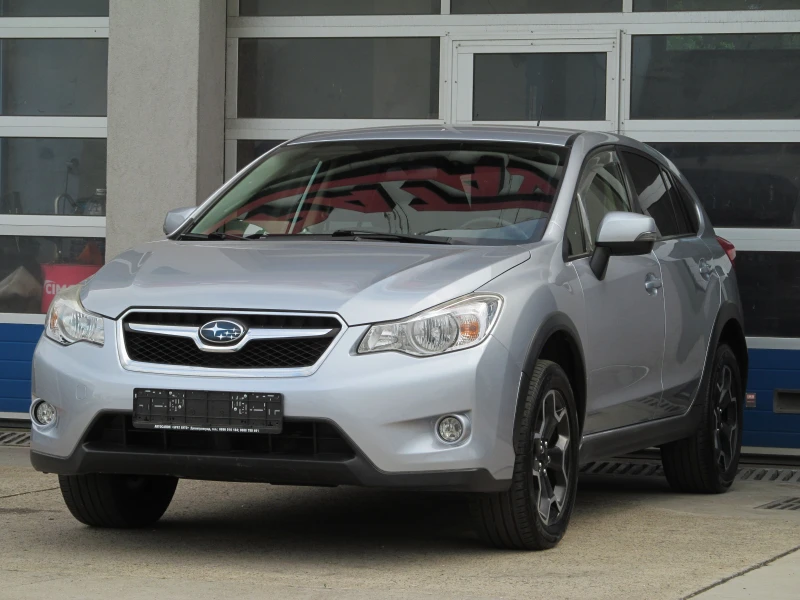 Subaru XV Symmetrical AWD/АВТОМАТ
