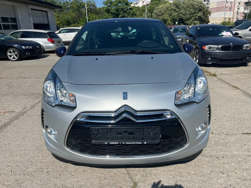 Citroen DS3 1, 6I, снимка 3 - Автомобили и джипове - 51353857