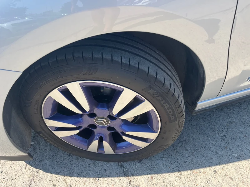 Citroen DS3 1, 6I, снимка 13 - Автомобили и джипове - 51353857