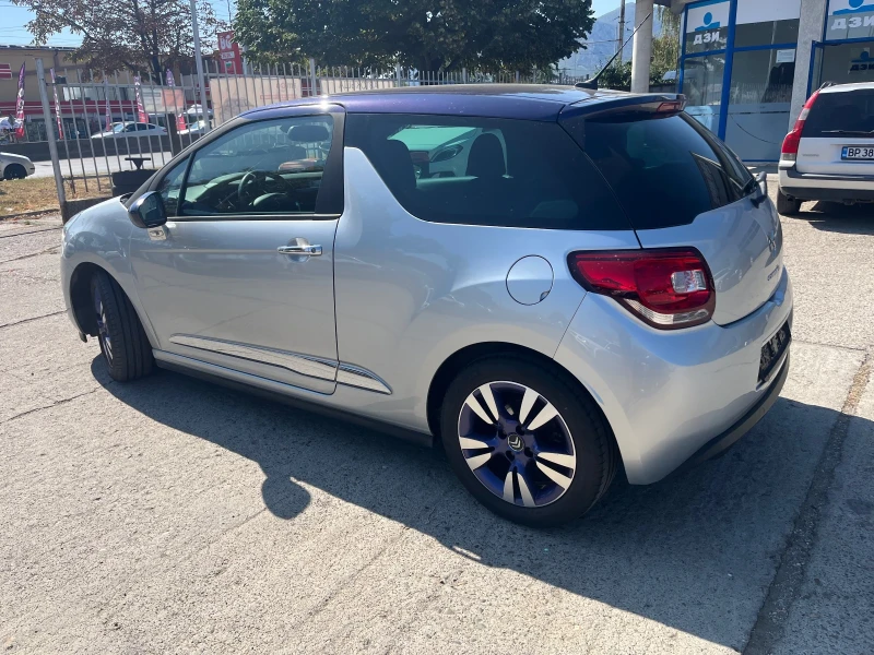 Citroen DS3 1, 6I, снимка 5 - Автомобили и джипове - 51353857