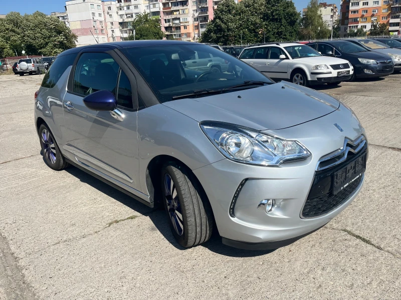 Citroen DS3 1, 6I, снимка 2 - Автомобили и джипове - 51353857