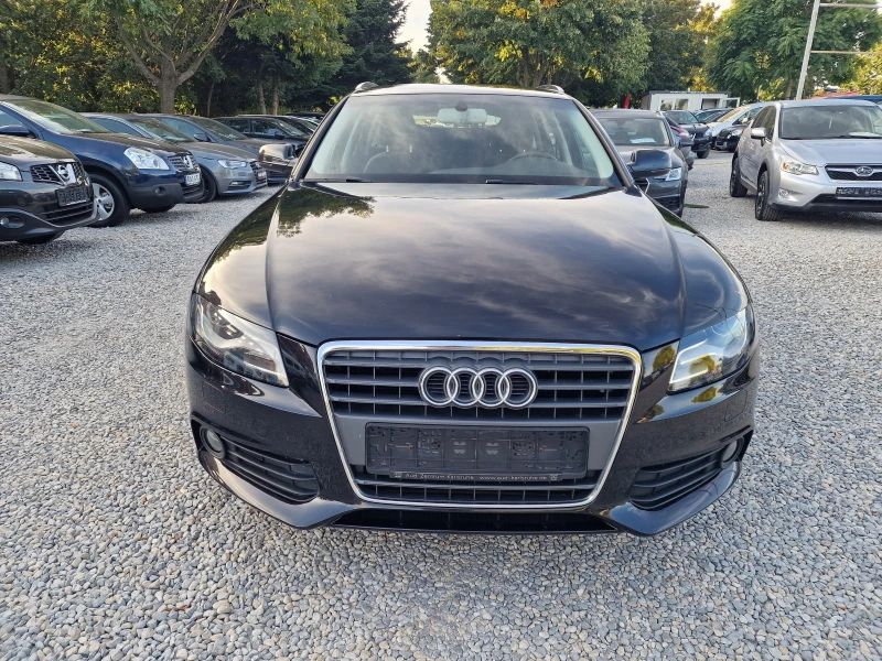 Audi A4 2.0TDI-143k.s-LED-EURO5, снимка 2 - Автомобили и джипове - 51623208