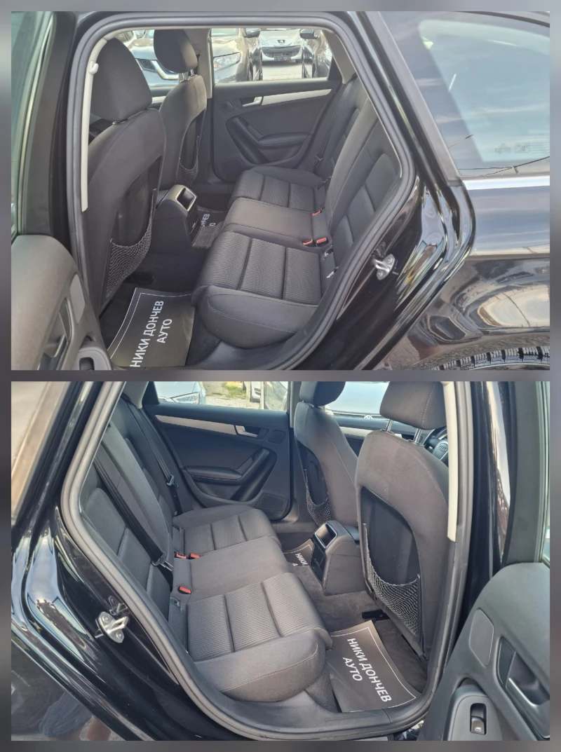 Audi A4 2.0TDI-143k.s-LED-EURO5, снимка 10 - Автомобили и джипове - 51623208