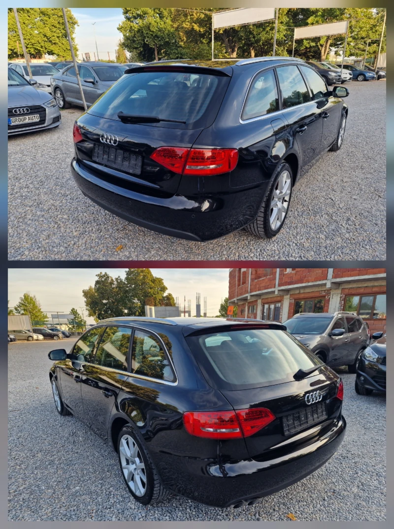 Audi A4 2.0TDI-143k.s-LED-EURO5, снимка 7 - Автомобили и джипове - 51623208