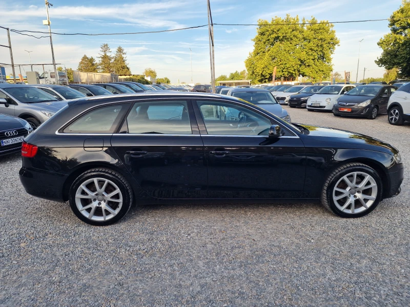 Audi A4 2.0TDI-143k.s-LED-EURO5, снимка 4 - Автомобили и джипове - 51623208