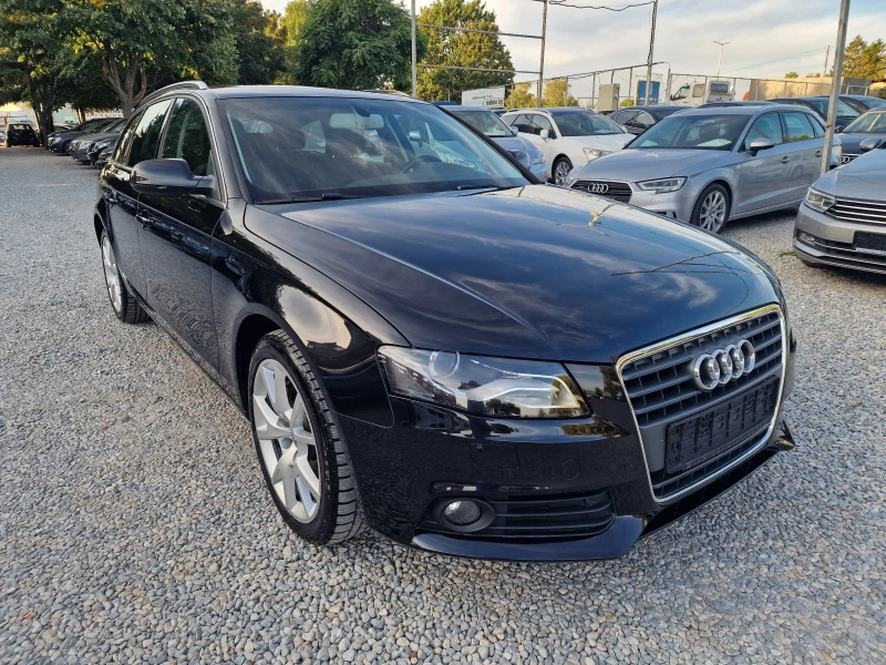 Audi A4 2.0TDI-143k.s-LED-EURO5, снимка 3 - Автомобили и джипове - 51623208