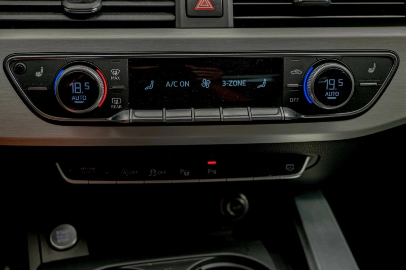 Audi A5 2.OTFSI/ABT/Virtual/HuD/Камера 360/Quattro , снимка 10 - Автомобили и джипове - 51637477