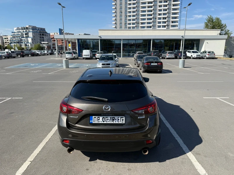 Mazda 3, снимка 2 - Автомобили и джипове - 52298247