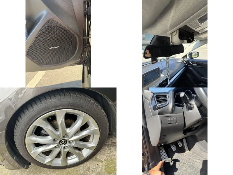 Mazda 3, снимка 16 - Автомобили и джипове - 52298247