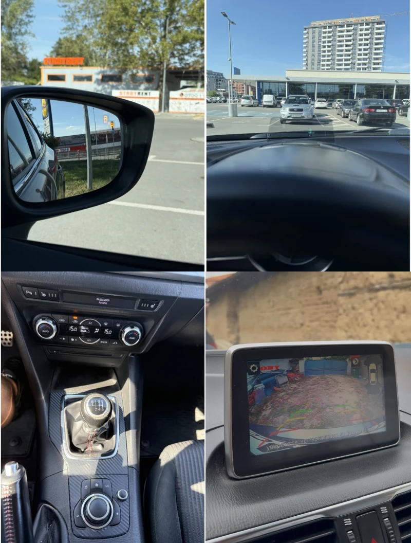 Mazda 3, снимка 14 - Автомобили и джипове - 52298247