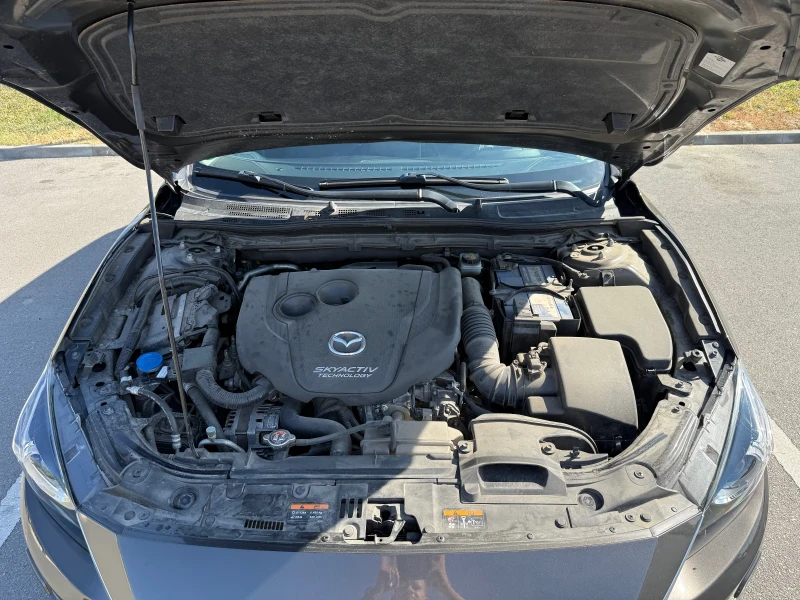 Mazda 3, снимка 17 - Автомобили и джипове - 52298247