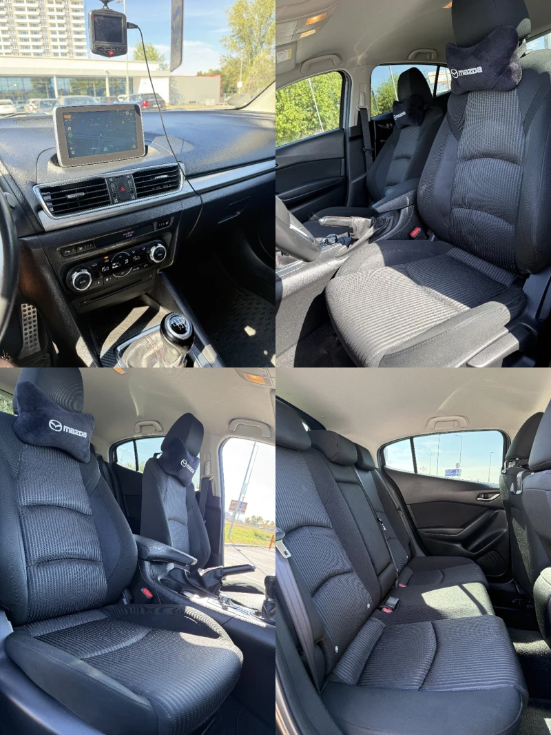 Mazda 3, снимка 15 - Автомобили и джипове - 52298247