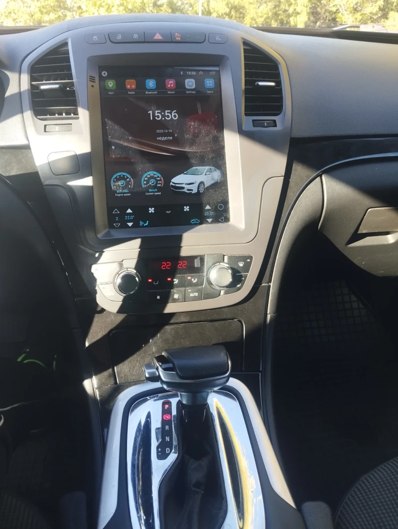 Opel Insignia, снимка 16 - Автомобили и джипове - 52526497