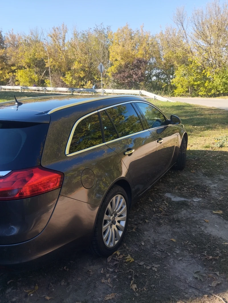 Opel Insignia, снимка 4 - Автомобили и джипове - 52526497