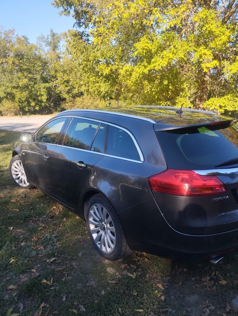Opel Insignia, снимка 2 - Автомобили и джипове - 52526497