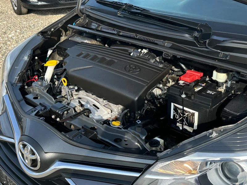 Toyota Yaris 1.33 EURO6B/NAVI/KAMERA, снимка 15 - Автомобили и джипове - 52149089
