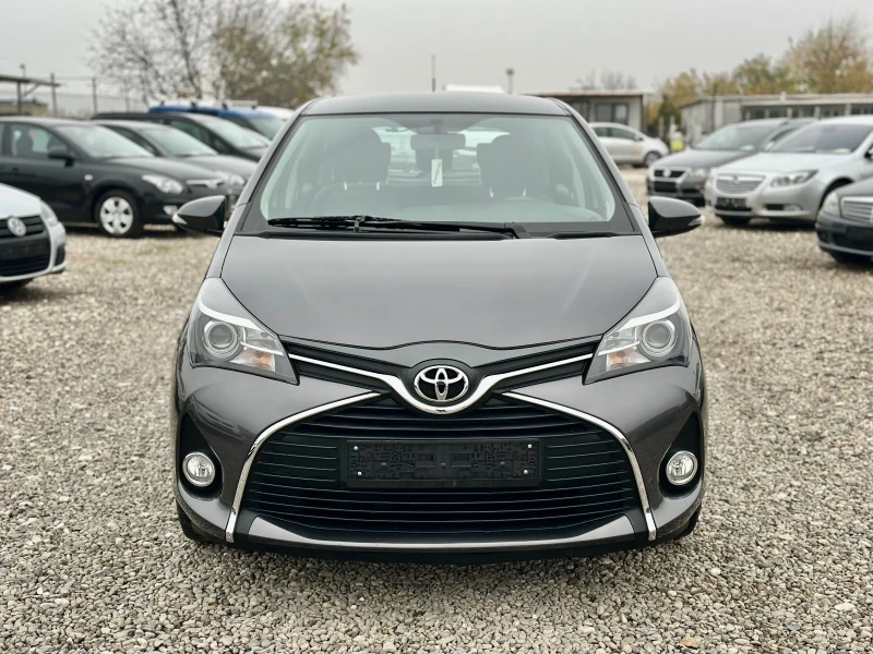 Toyota Yaris 1.33 EURO6B/NAVI/KAMERA, снимка 17 - Автомобили и джипове - 52149089