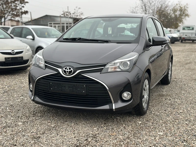 Toyota Yaris 1.33 EURO6B/NAVI/KAMERA