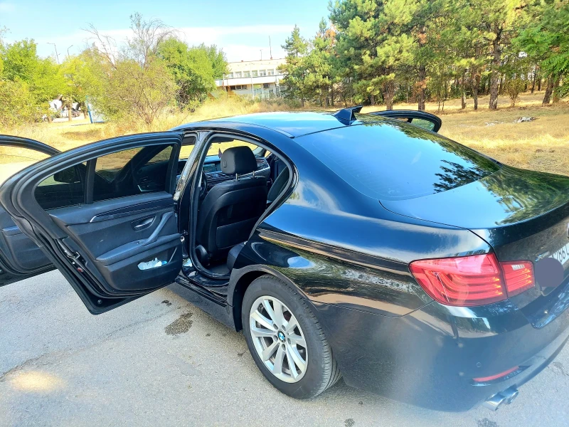 BMW 520 Xdrive  facelift  2.0d  190k.c, снимка 3 - Автомобили и джипове - 52172967