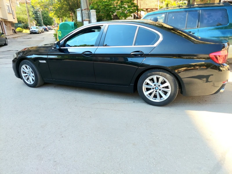 BMW 520 Xdrive  facelift  2.0d  190k.c, снимка 4 - Автомобили и джипове - 52172967