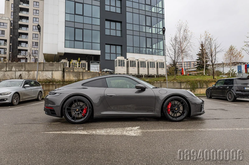 Porsche 911 992 4GTS MANUFAKTUR EXCLUSIVE BOSE CARBON APROVED, снимка 5 - Автомобили и джипове - 52673411