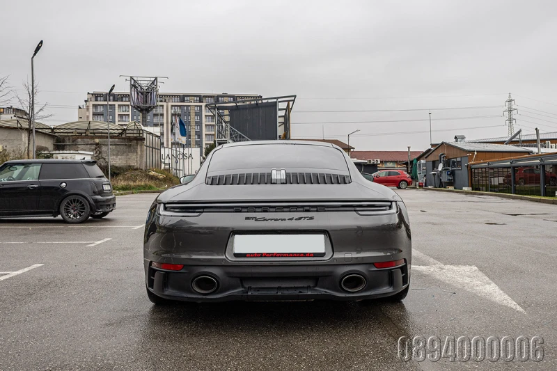 Porsche 911 992 4GTS MANUFAKTUR EXCLUSIVE BOSE CARBON APROVED, снимка 7 - Автомобили и джипове - 52673411