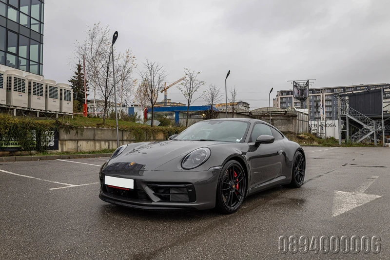 Porsche 911 992 4GTS MANUFAKTUR EXCLUSIVE BOSE CARBON APROVED, снимка 3 - Автомобили и джипове - 52673411