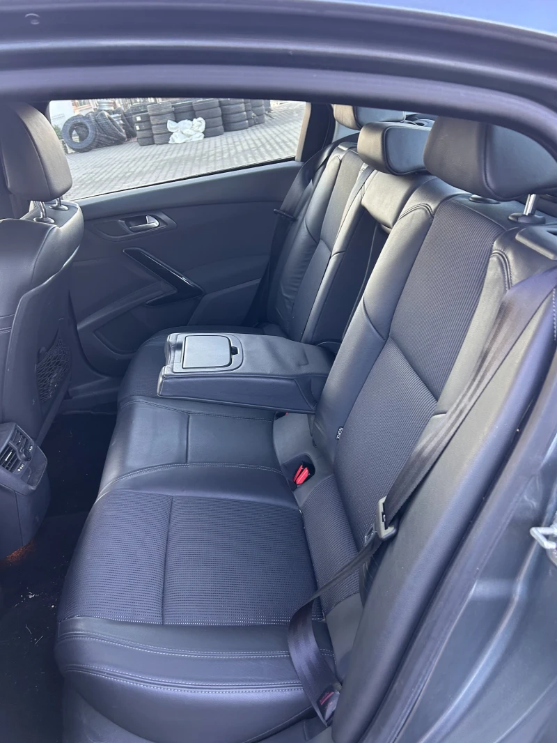 Peugeot 508 2.0HDI AVTOMAT/NAVI/KOJA EURO 5, снимка 10 - Автомобили и джипове - 52850574