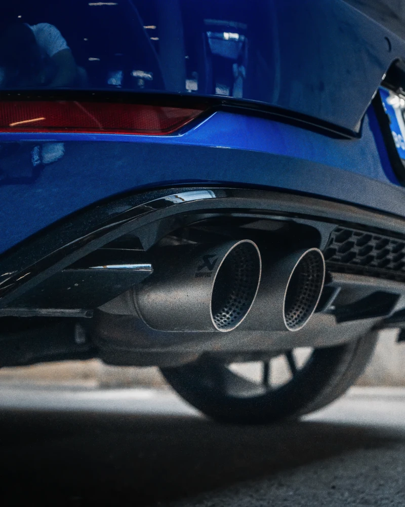 VW Golf R MK7.5 AKRAPOVIC От Порше София. ДОГОВАРЯНЕ , снимка 16 - Автомобили и джипове - 52932882