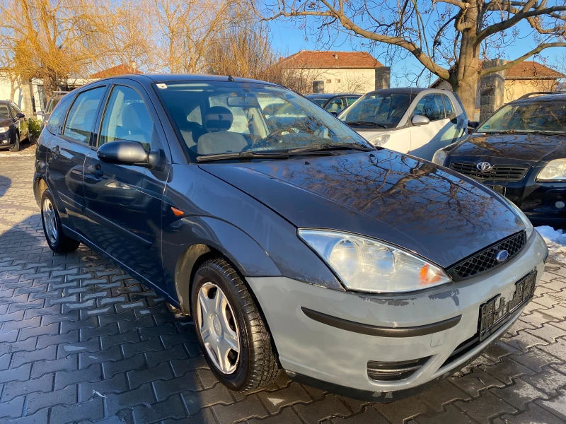 Ford Focus 149000км, снимка 6 - Автомобили и джипове - 52933761