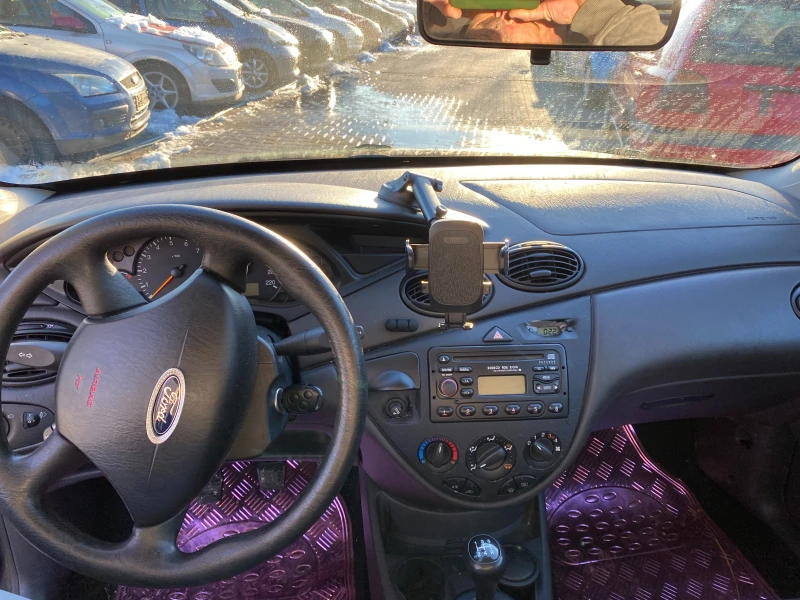 Ford Focus 149000км, снимка 11 - Автомобили и джипове - 52933761