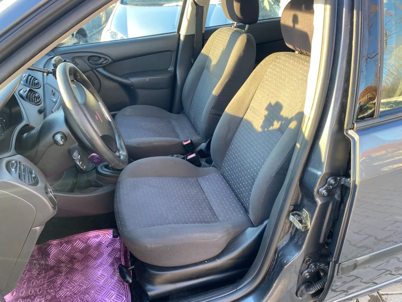 Ford Focus 149000км, снимка 8 - Автомобили и джипове - 52933761
