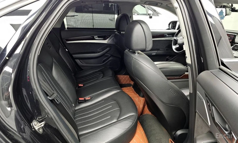 Audi A8, снимка 12 - Автомобили и джипове - 52997688