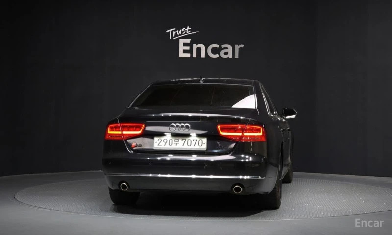 Audi A8, снимка 4 - Автомобили и джипове - 52997688
