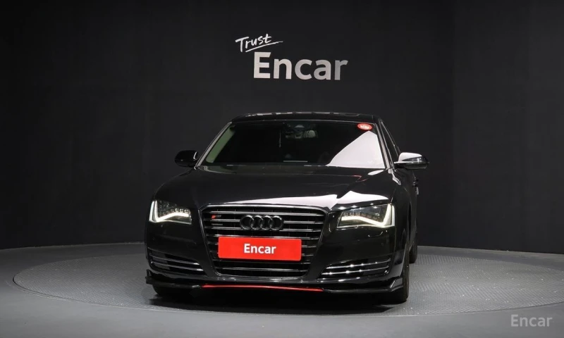 Audi A8, снимка 3 - Автомобили и джипове - 52997688