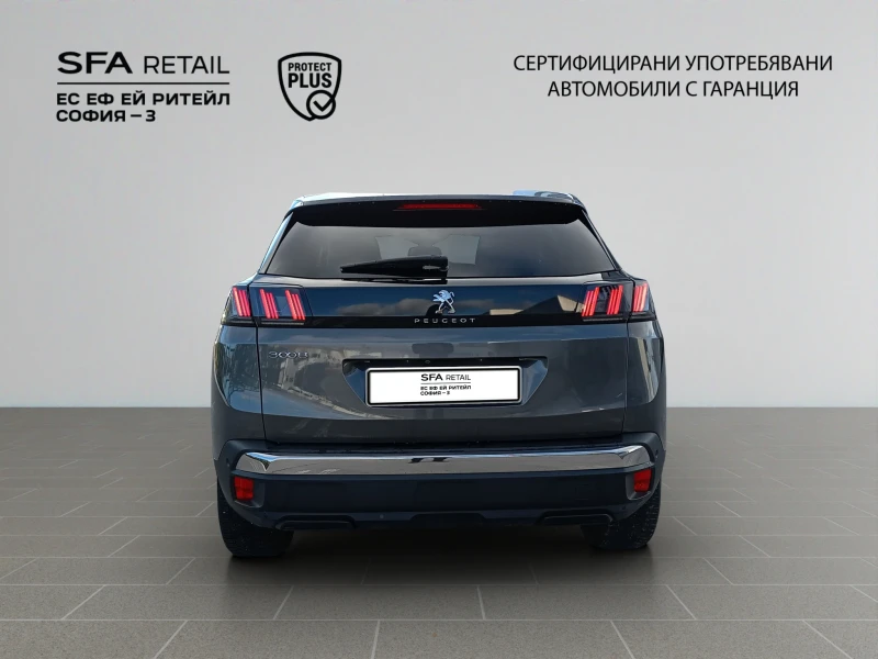 Peugeot 3008 New Line Up ALLURE PACK 1.2 PureTech 130 S&S BVM6 , снимка 6 - Автомобили и джипове - 53075487