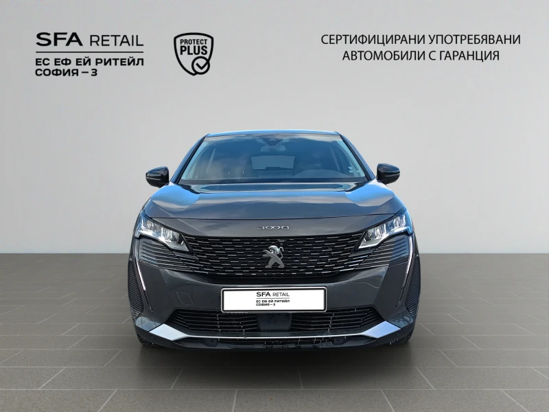 Peugeot 3008 New Line Up ALLURE PACK 1.2 PureTech 130 S&S BVM6 , снимка 2 - Автомобили и джипове - 53075487