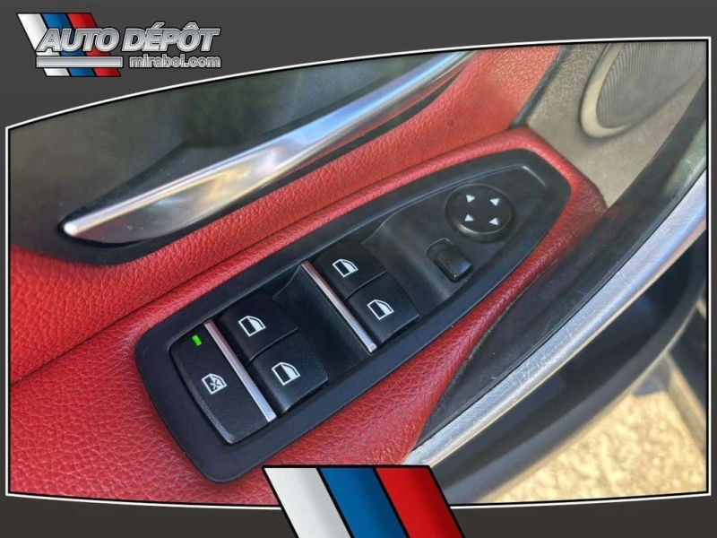 BMW 320 * CARFAX * ЦЕНА ДО БГ, снимка 7 - Автомобили и джипове - 53165216