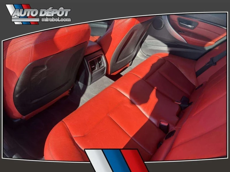 BMW 320 * CARFAX * ЦЕНА ДО БГ, снимка 15 - Автомобили и джипове - 53165216