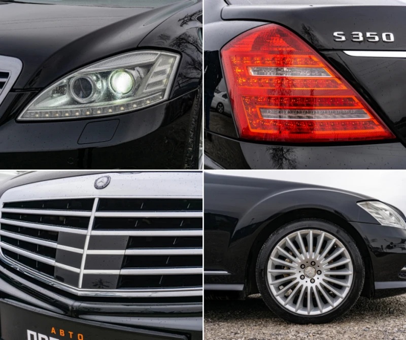 Mercedes-Benz S 350 d-СУПЕР СЪСТОЯНИЕ-РЕАЛНИ КМ-ГАРАНЦИЯ!, снимка 16 - Автомобили и джипове - 53273203