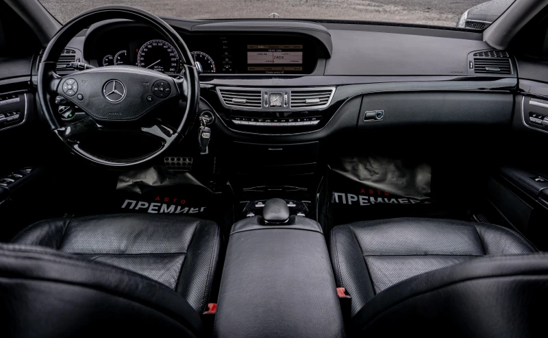 Mercedes-Benz S 350 d-СУПЕР СЪСТОЯНИЕ-РЕАЛНИ КМ-ГАРАНЦИЯ!, снимка 8 - Автомобили и джипове - 53273203