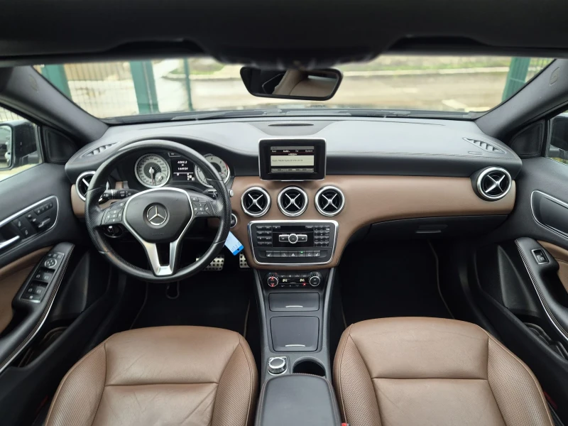 Mercedes-Benz A 200 AMG Пакет 165000км., снимка 9 - Автомобили и джипове - 53380743