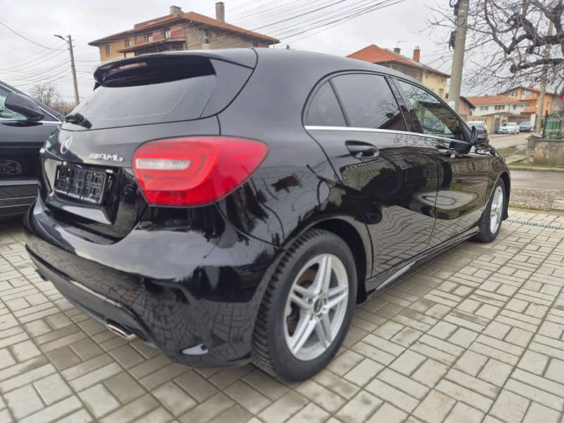 Mercedes-Benz A 200 AMG Пакет 165000км., снимка 6 - Автомобили и джипове - 53380743