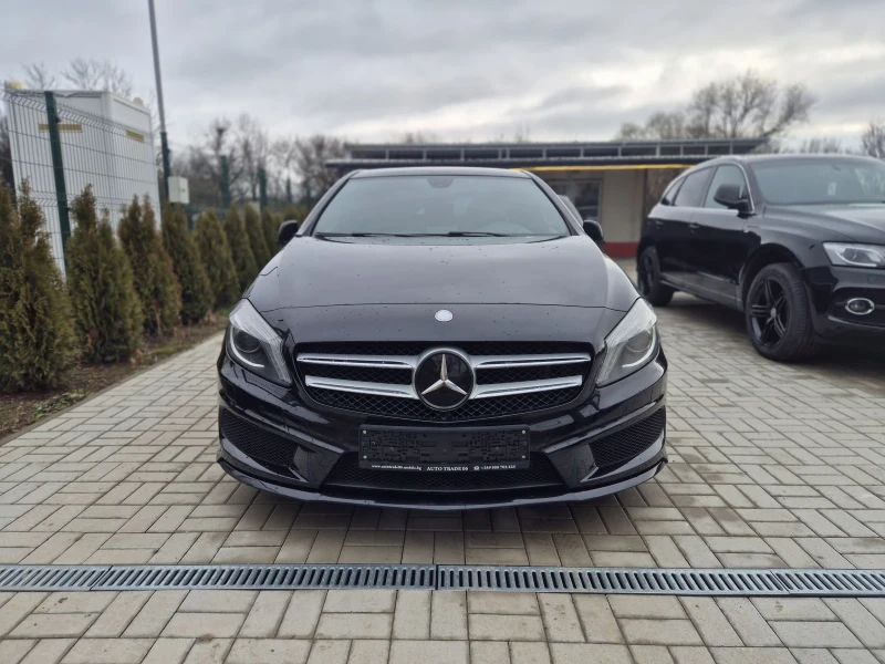 Mercedes-Benz A 200 AMG Пакет 165000км., снимка 2 - Автомобили и джипове - 53380743