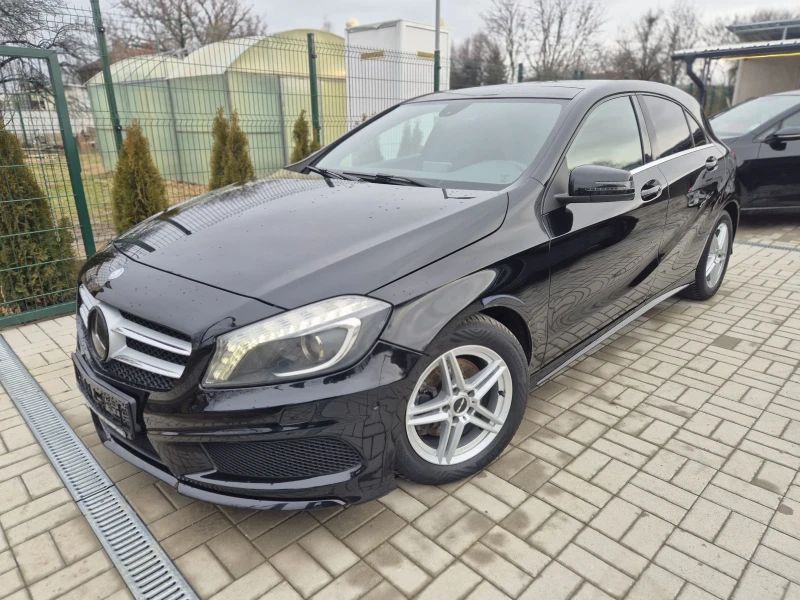 Mercedes-Benz A 200 AMG Пакет 165000км., снимка 3 - Автомобили и джипове - 53380743