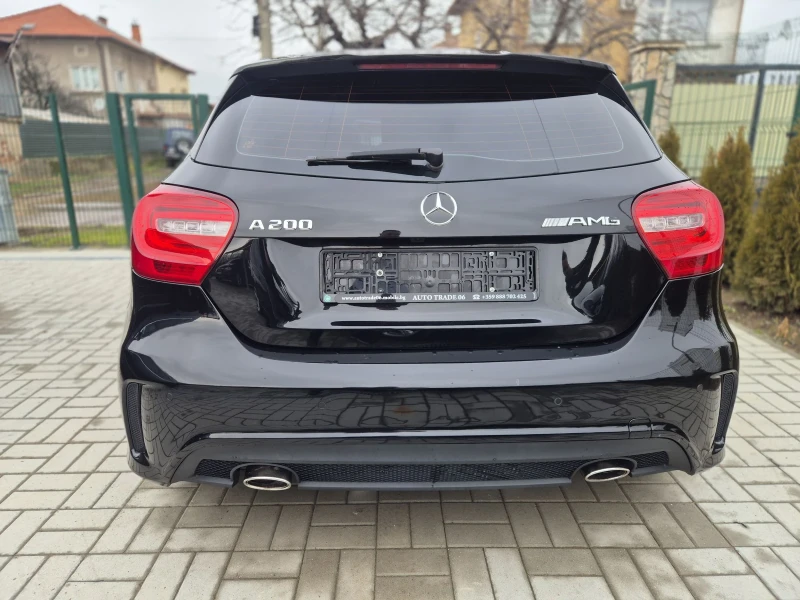 Mercedes-Benz A 200 AMG Пакет 165000км., снимка 5 - Автомобили и джипове - 53380743