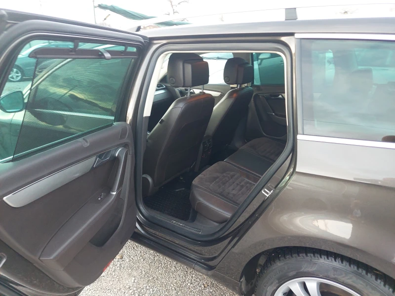 VW Passat 2.0TDI / Highline/ DSG / 170 4x4, снимка 8 - Автомобили и джипове - 53401158