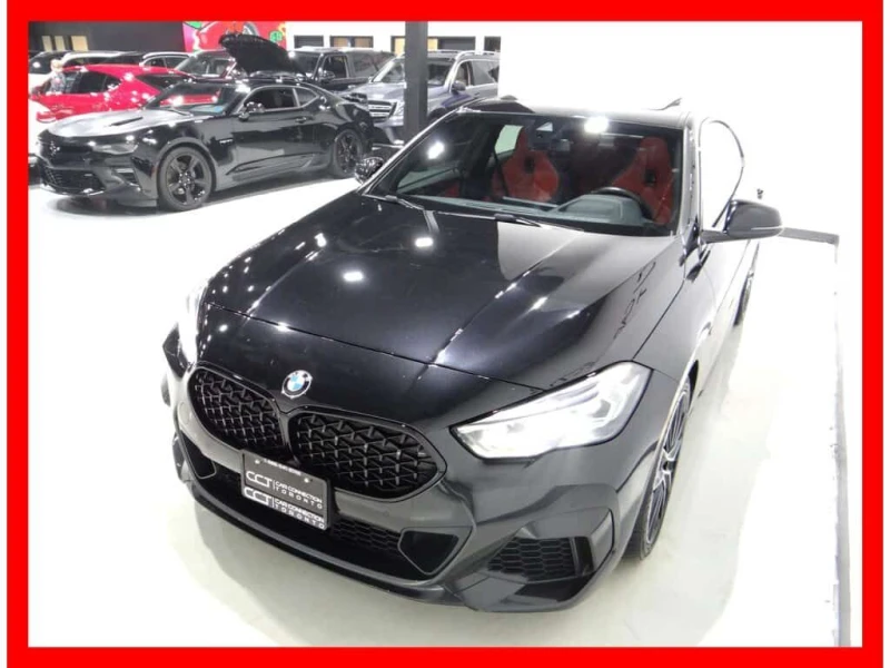 BMW 235 * CARFAX * ЦЕНА ДО БГ, снимка 2 - Автомобили и джипове - 53584550