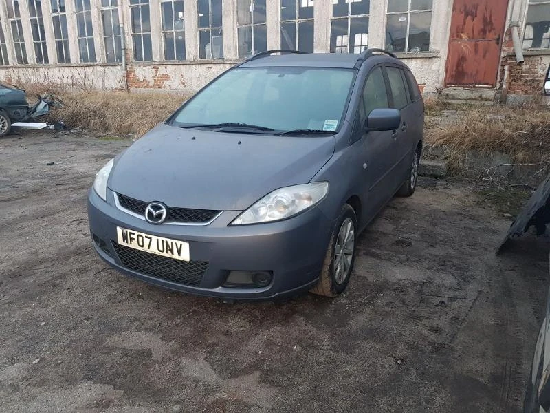 Mazda 5 2.0d, снимка 3 - Автомобили и джипове - 25770870