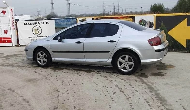 Peugeot 407 2.0 бензин автоматик , снимка 2 - Автомобили и джипове - 41316980